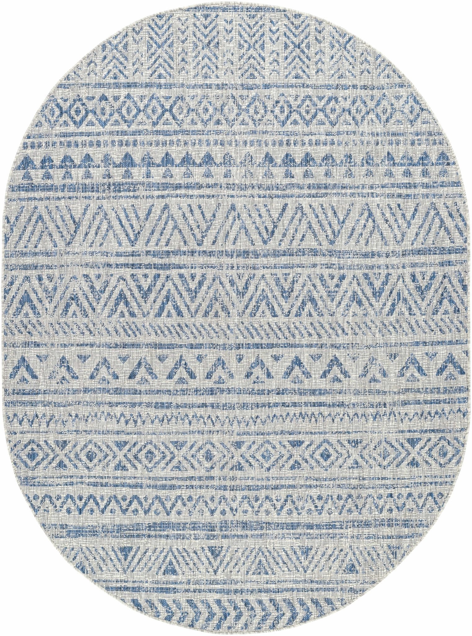 Novato All Over Pattern Performance Rug - Quahog Bay Bedding