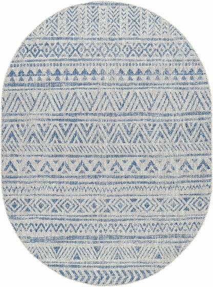 Novato All Over Pattern Performance Rug - Quahog Bay Bedding