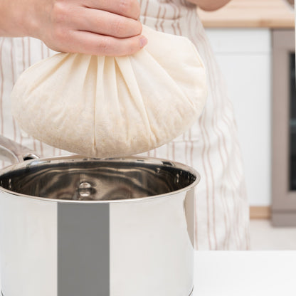 Nut Milk Bags - Quahog Bay Bedding