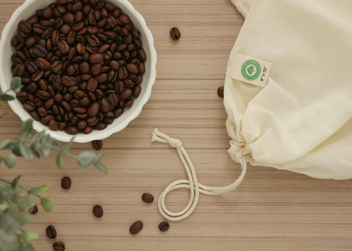 Nut Milk Bags - Quahog Bay Bedding