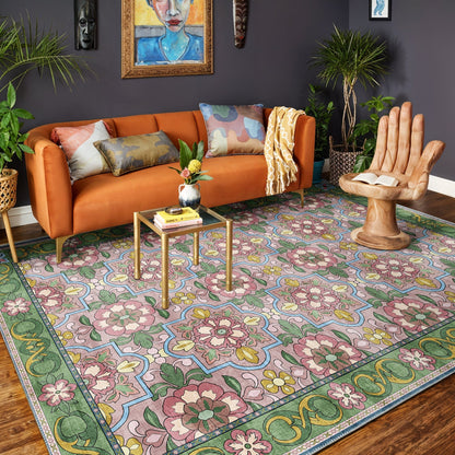 Nuvora Area Rug - Quahog Bay Bedding