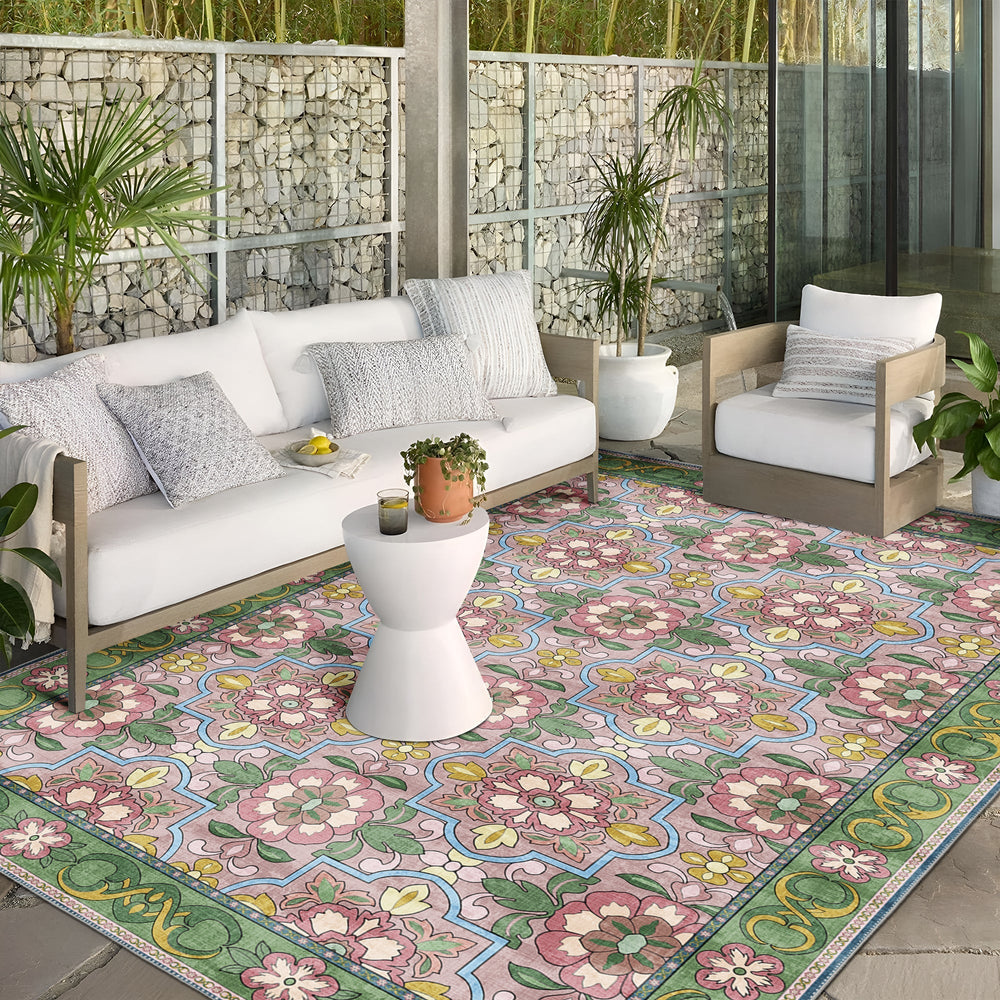 Nuvora Area Rug - Quahog Bay Bedding