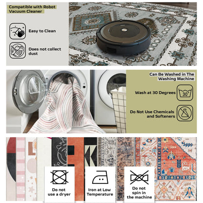 Nuvora Area Rug - Quahog Bay Bedding