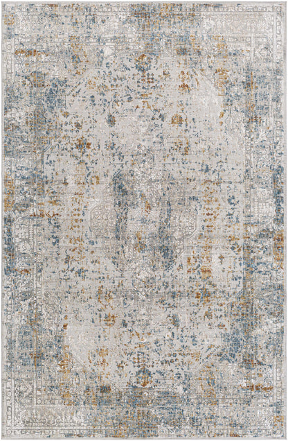 Ochlock Textured Luxe Area Rug