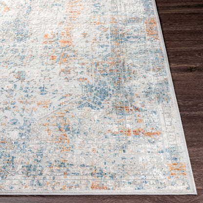 Ochlock Textured Luxe Area Rug