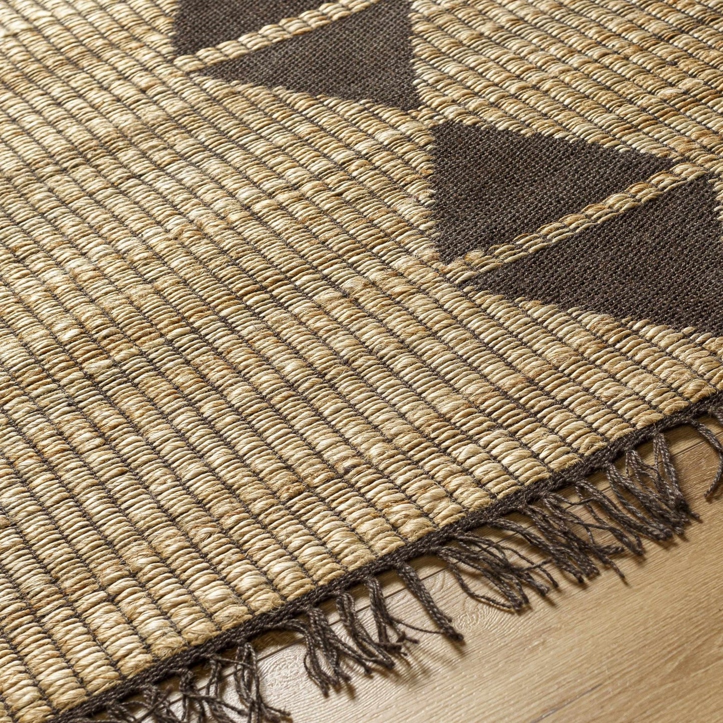 Ochoa Jute Rug - Quahog Bay Bedding