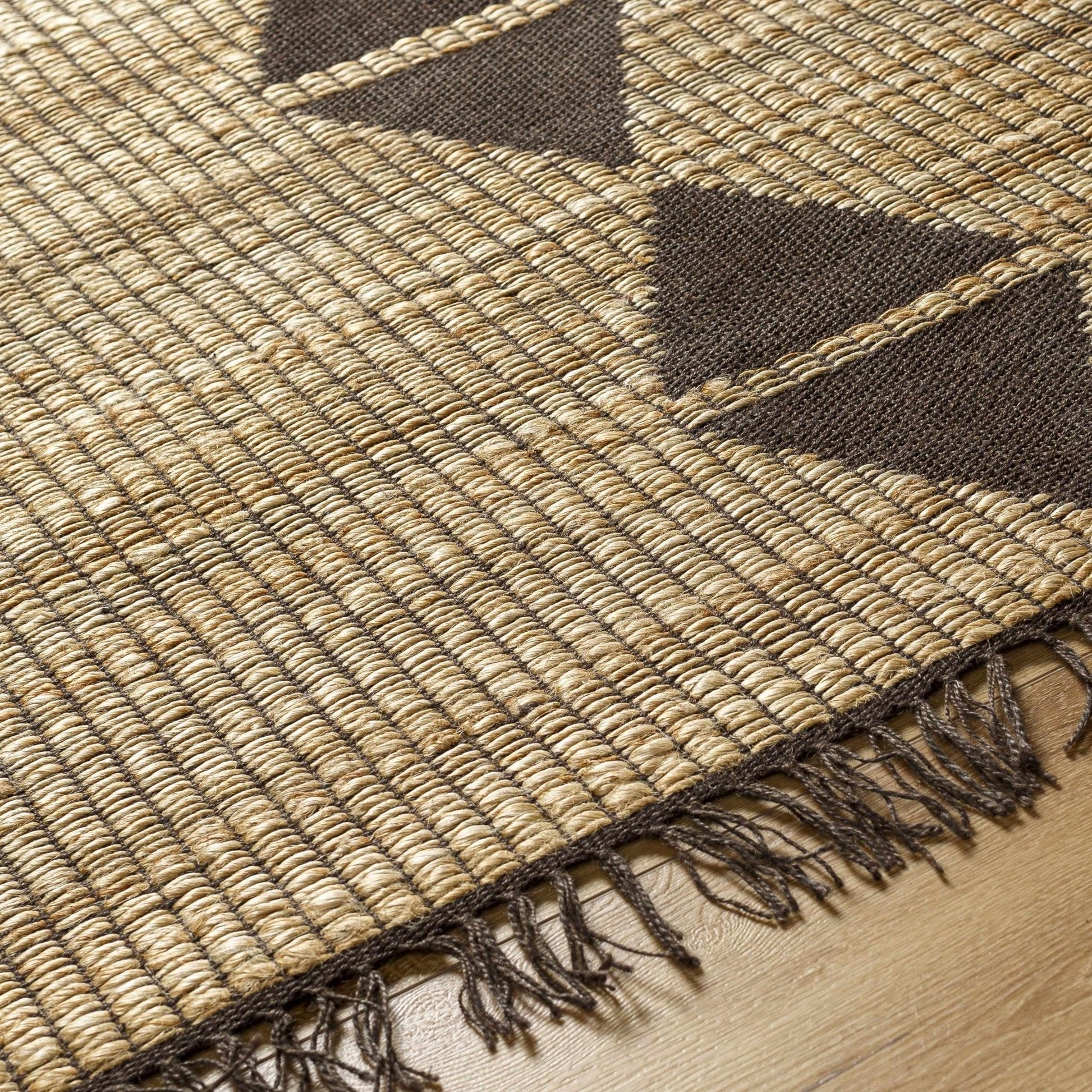 Ochoa Jute Rug - Quahog Bay Bedding
