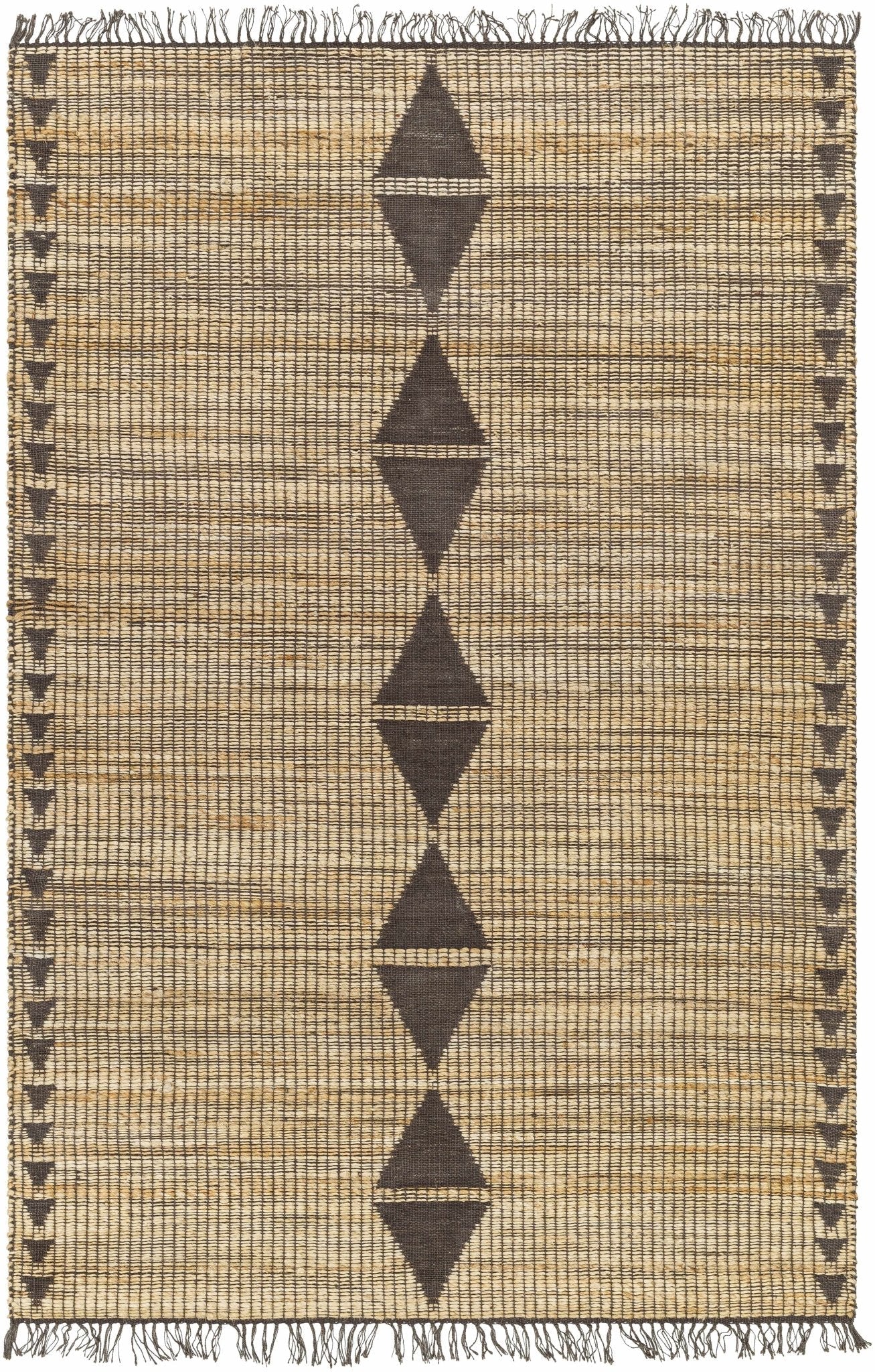 Ochoa Jute Rug - Quahog Bay Bedding