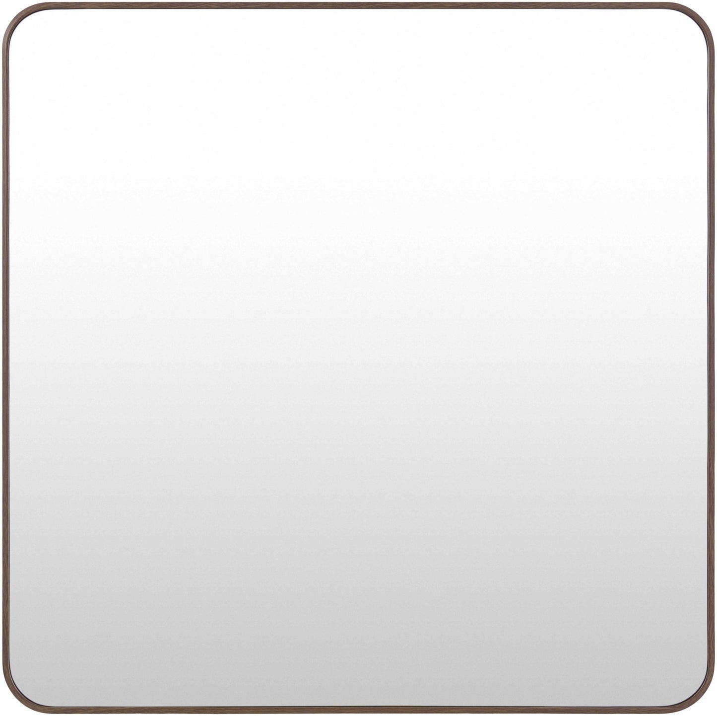 Ockenfels Dark Brown Mirror - Quahog Bay Bedding