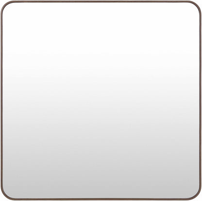 Ockenfels Dark Brown Mirror - Quahog Bay Bedding