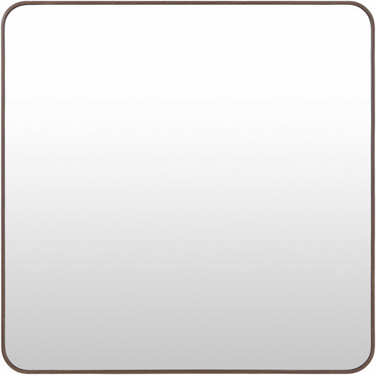 Ockenfels Dark Brown Mirror - Quahog Bay Bedding