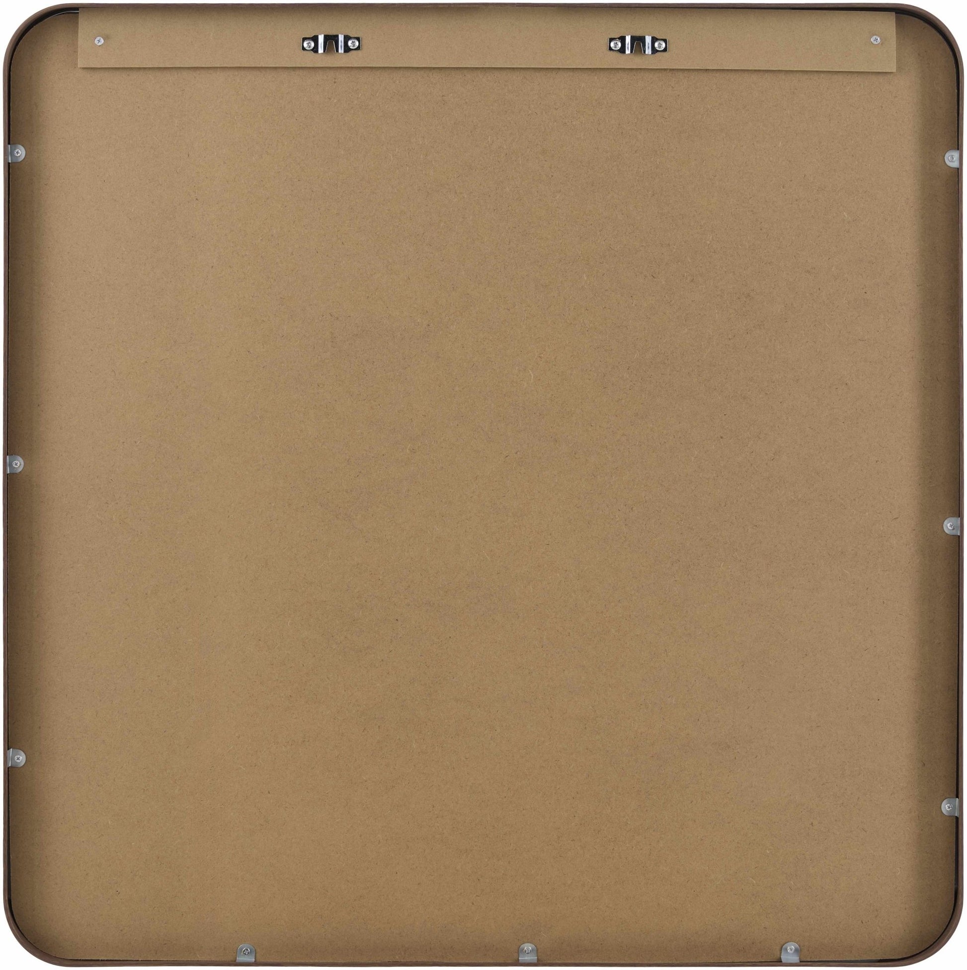 Ockenfels Dark Brown Mirror - Quahog Bay Bedding