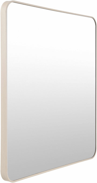 Ockenfels Dark Red Mirror - Quahog Bay Bedding