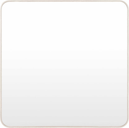 Ockenfels Dark Red Mirror - Quahog Bay Bedding