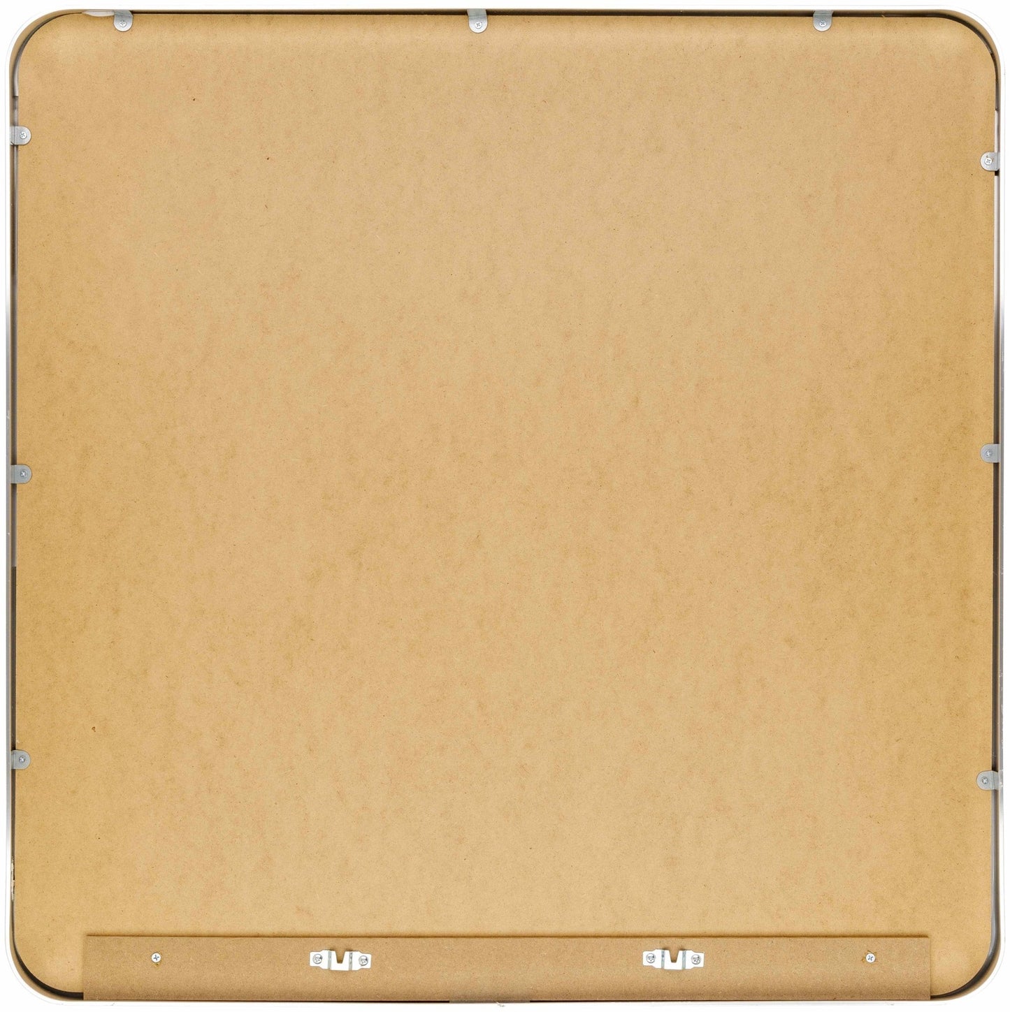 Ockenfels Modern Arched Silver Gray Wall Mirror - Quahog Bay Bedding