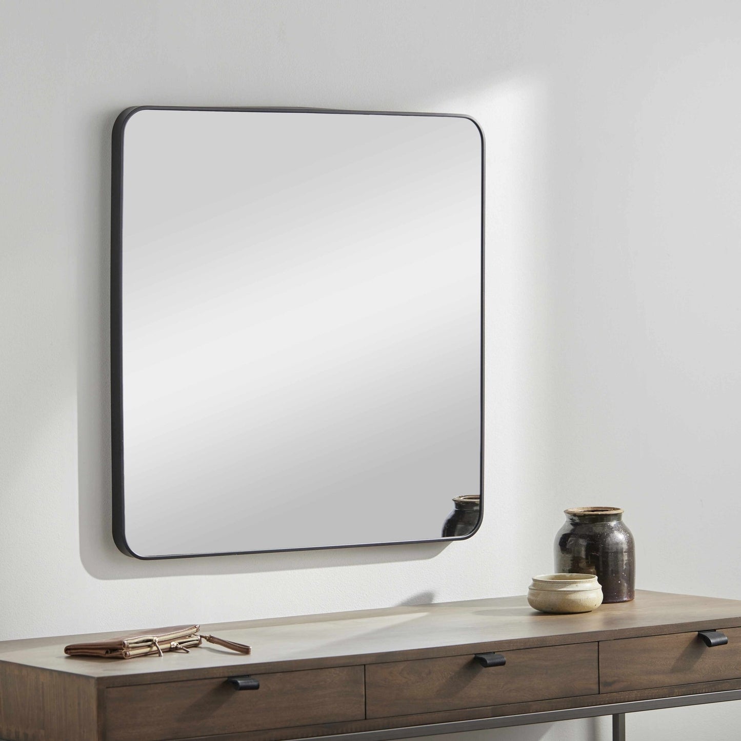 Ockenfels Rustic Oval Golden Accent Mirror - Quahog Bay Bedding