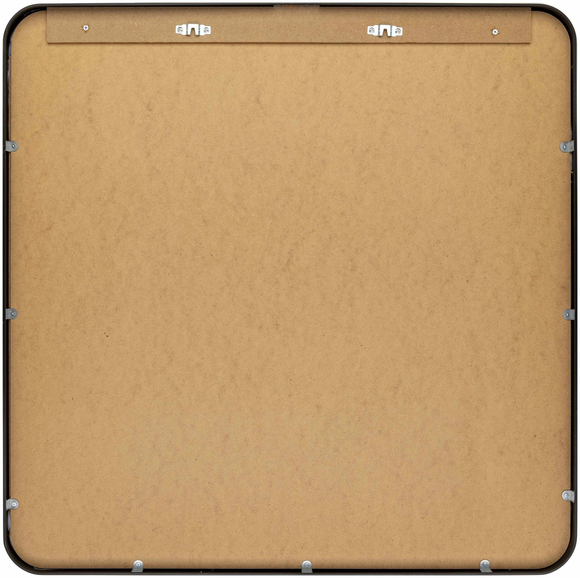 Ockenfels Rustic Oval Golden Accent Mirror - Quahog Bay Bedding