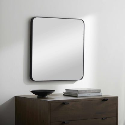 Ockenfels Rustic Oval Golden Accent Mirror - Quahog Bay Bedding