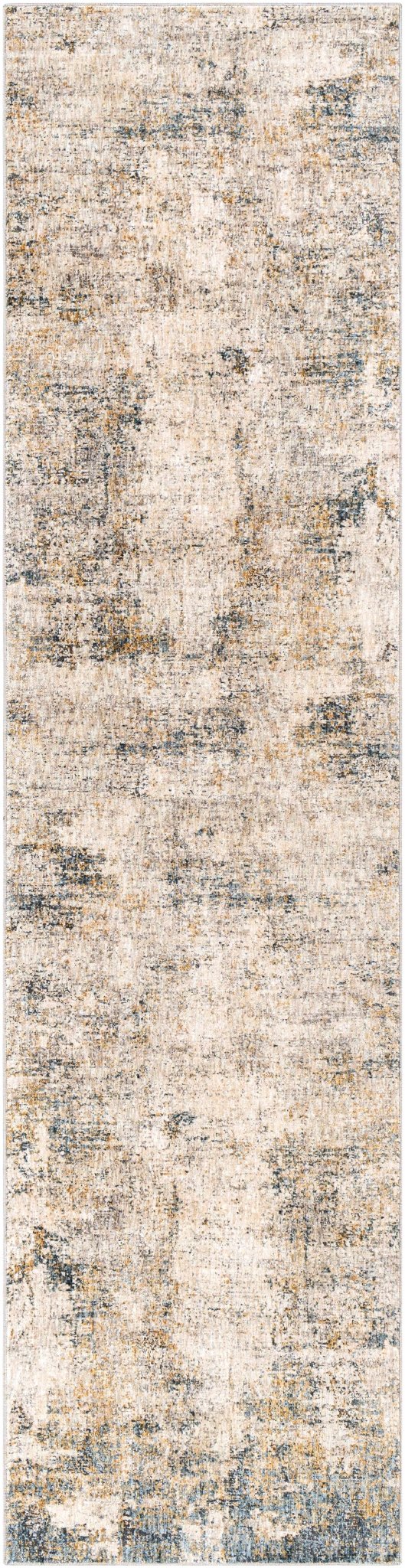 Odell Abstract Luxe Fringe Rug - Quahog Bay Bedding