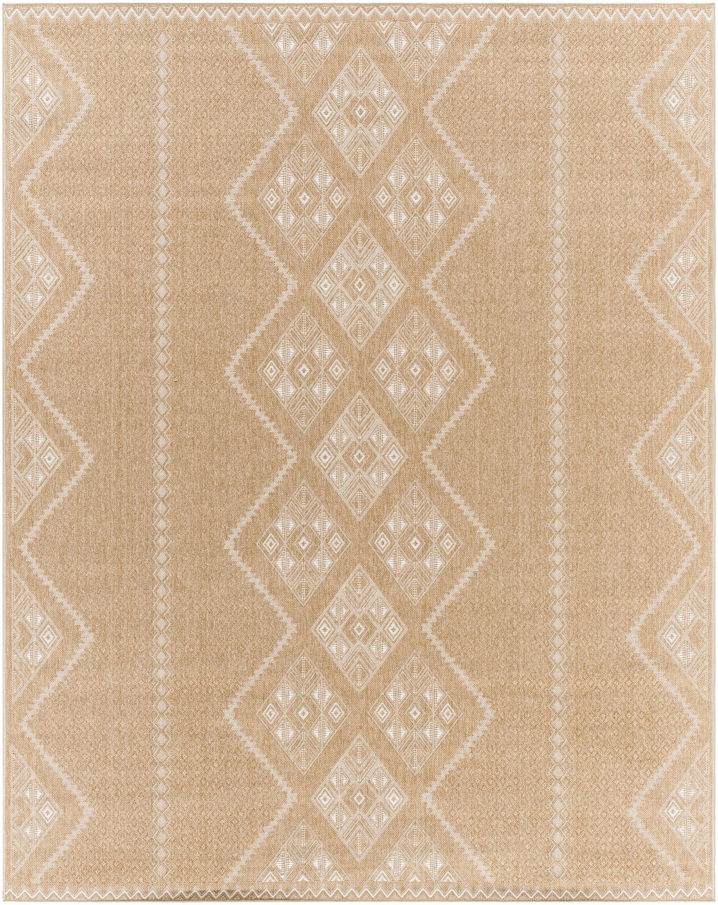 Olina Flatweave Faux Jute Rug - Quahog Bay Bedding