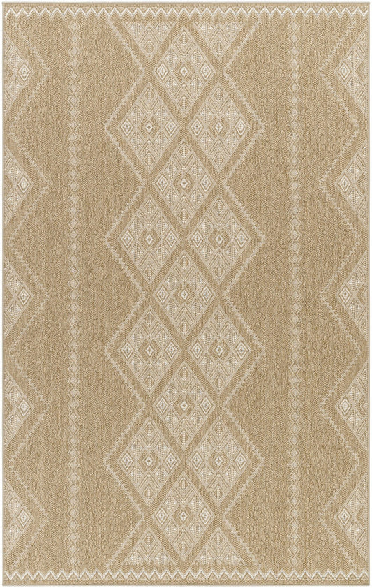 Olina Flatweave Faux Jute Rug - Quahog Bay Bedding