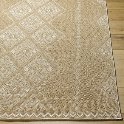 Olina Flatweave Faux Jute Rug - Quahog Bay Bedding