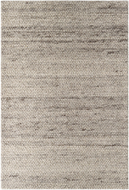 Olisa Beige Wool Area Rug - Quahog Bay Bedding