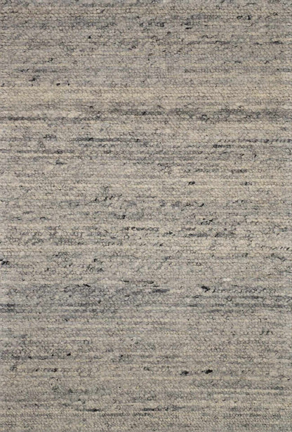 Olisa Gray Wool Area Rug - Quahog Bay Bedding