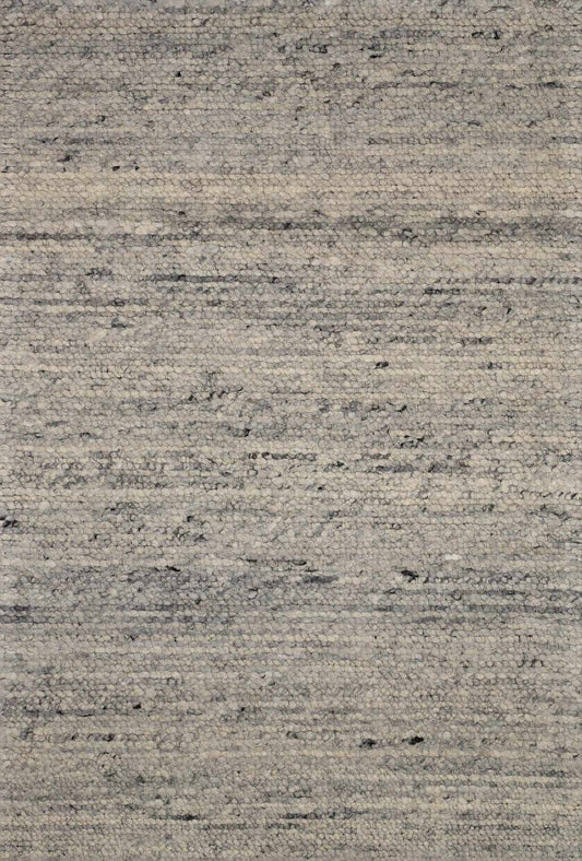 Olisa Gray Wool Area Rug - Quahog Bay Bedding