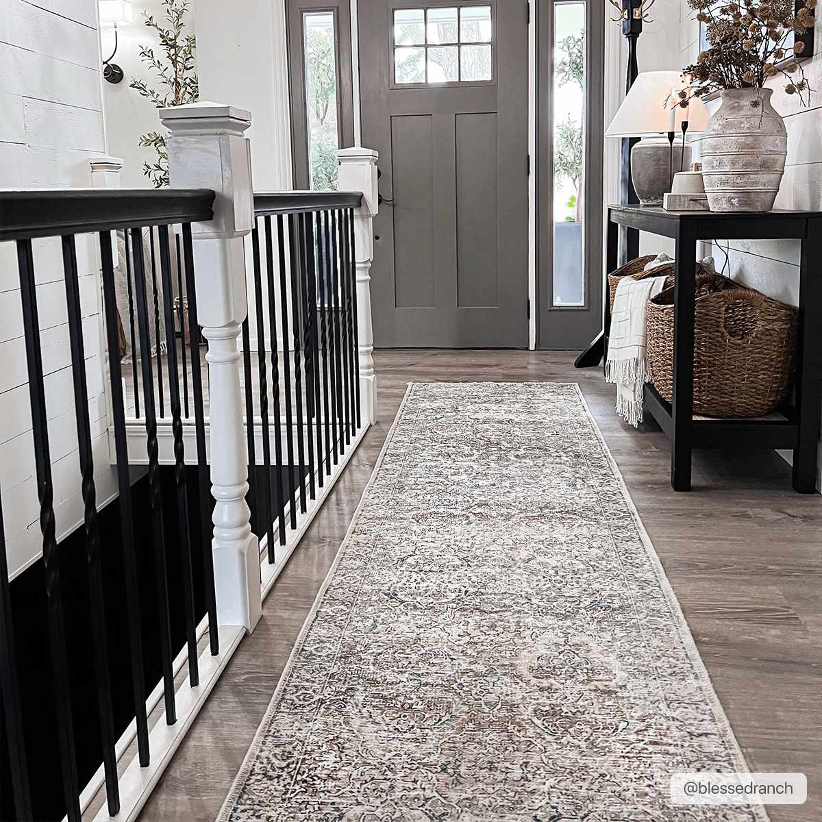 Olive Holi - 2304 Washable Area Rug - Quahog Bay Bedding