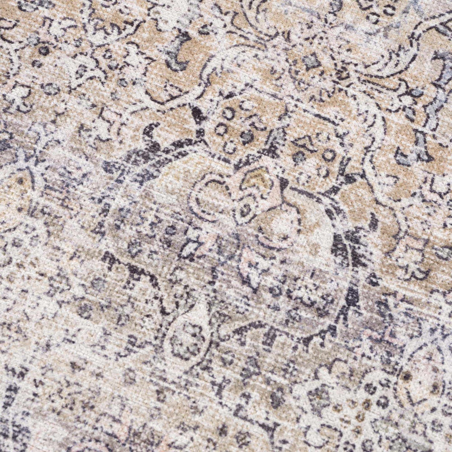 Olive Holi - 2304 Washable Area Rug - Quahog Bay Bedding