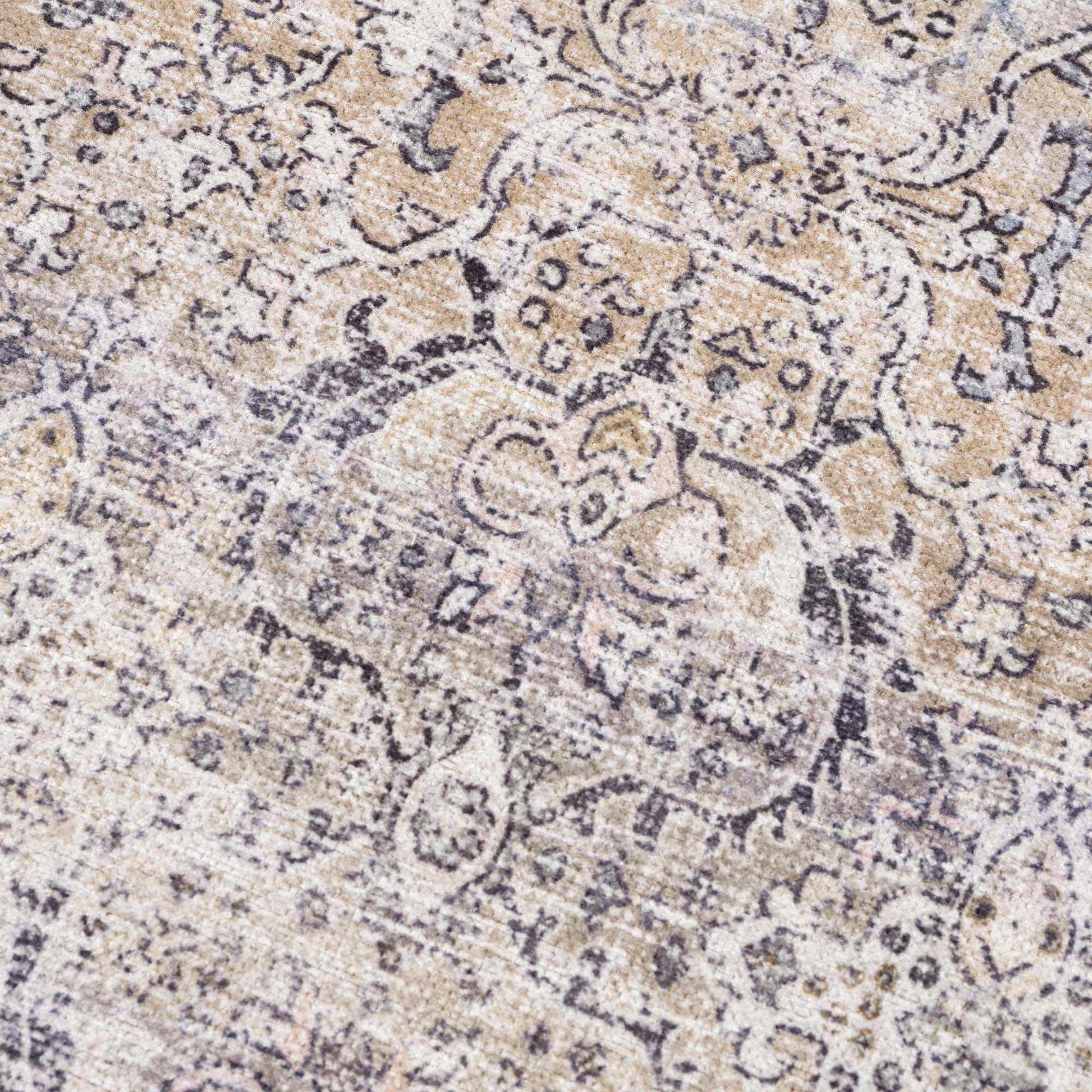 Olive Holi - 2304 Washable Area Rug - Quahog Bay Bedding