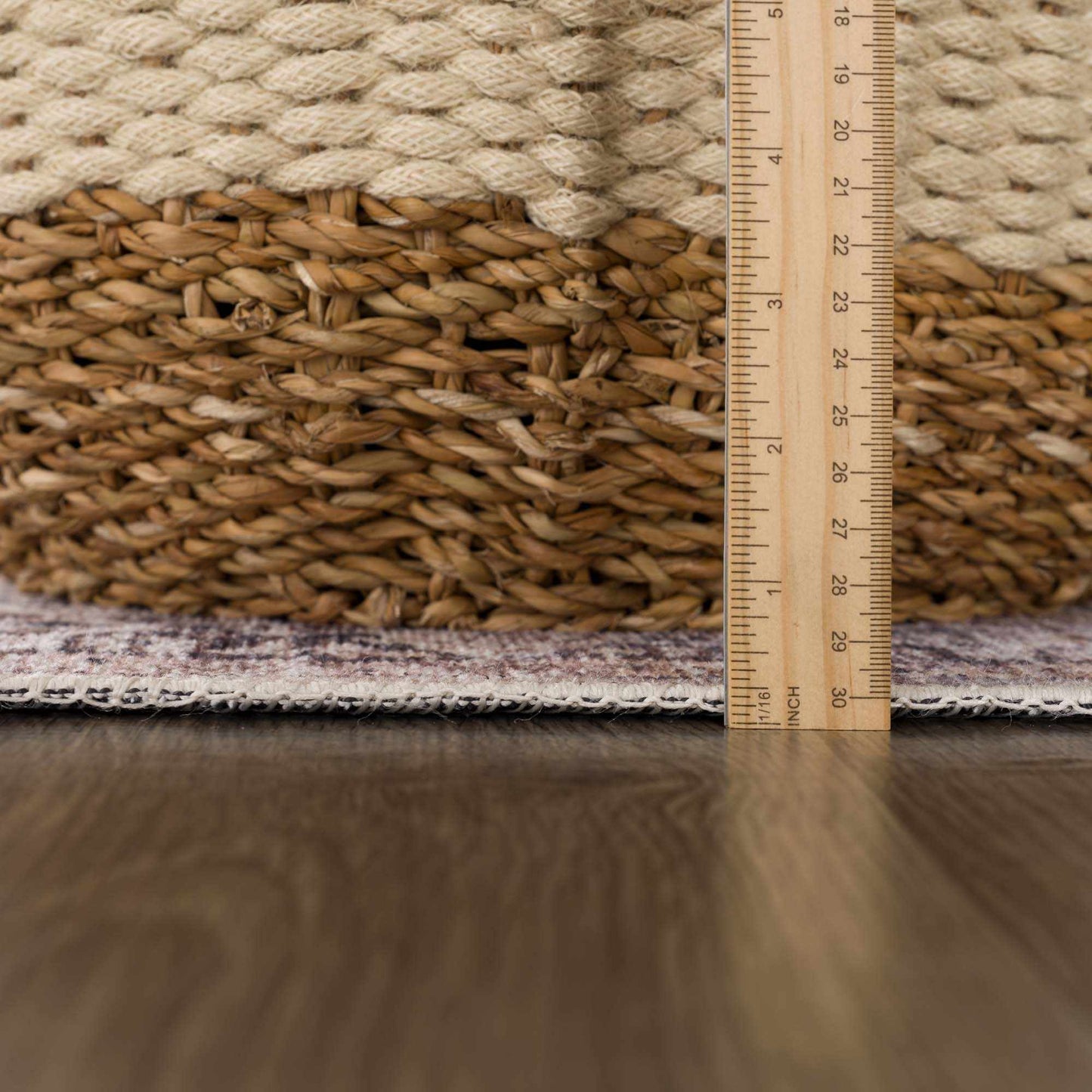 Olive Holi - 2304 Washable Area Rug - Quahog Bay Bedding
