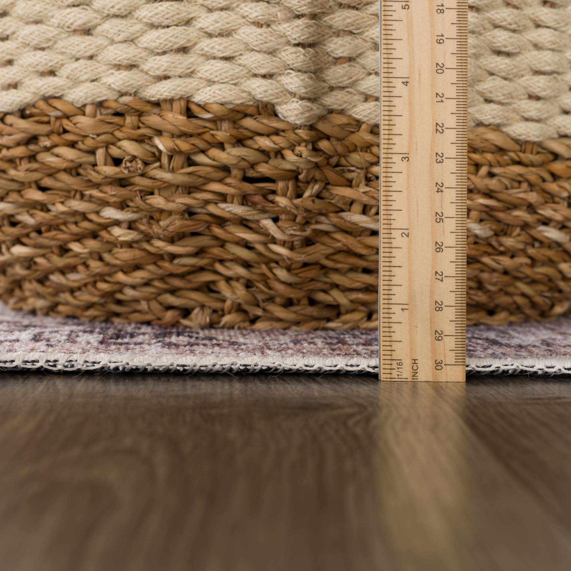 Olive Holi - 2304 Washable Area Rug - Quahog Bay Bedding