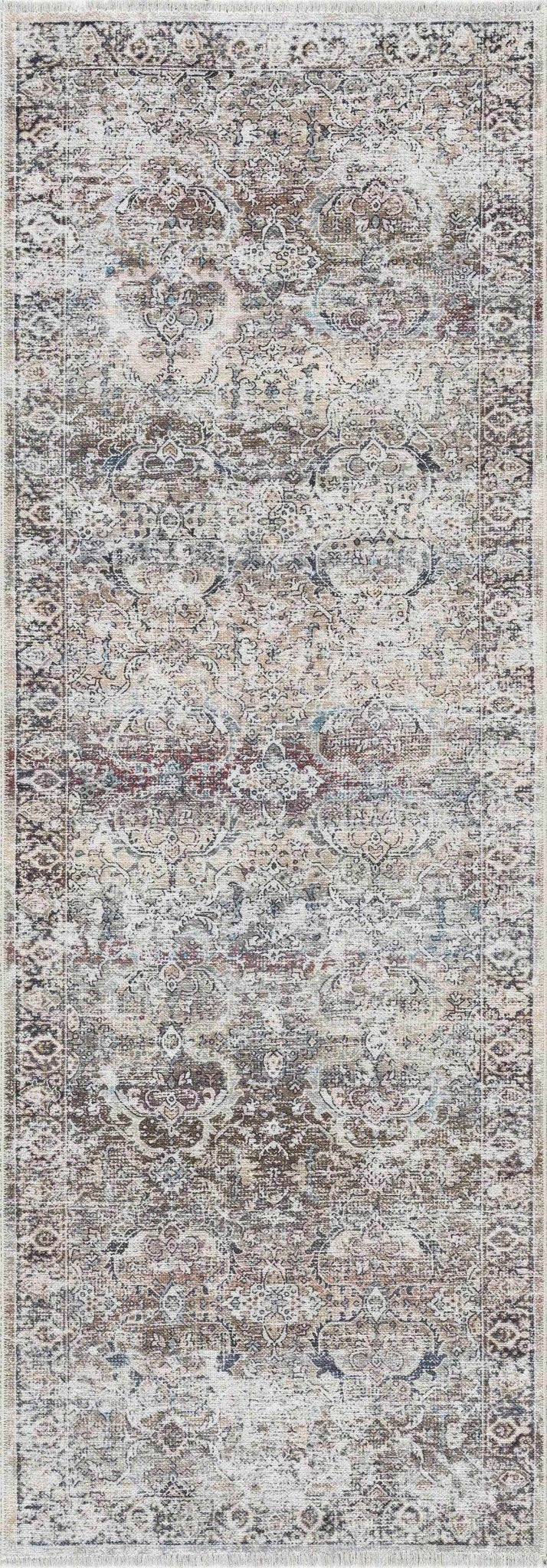 Olive Holi - 2304 Washable Area Rug - Quahog Bay Bedding