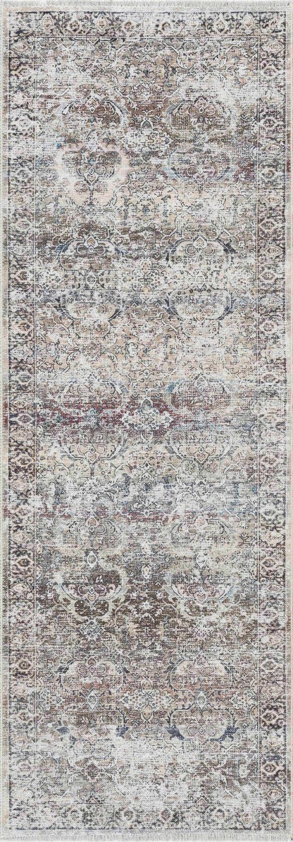 Olive Holi - 2304 Washable Area Rug - Quahog Bay Bedding