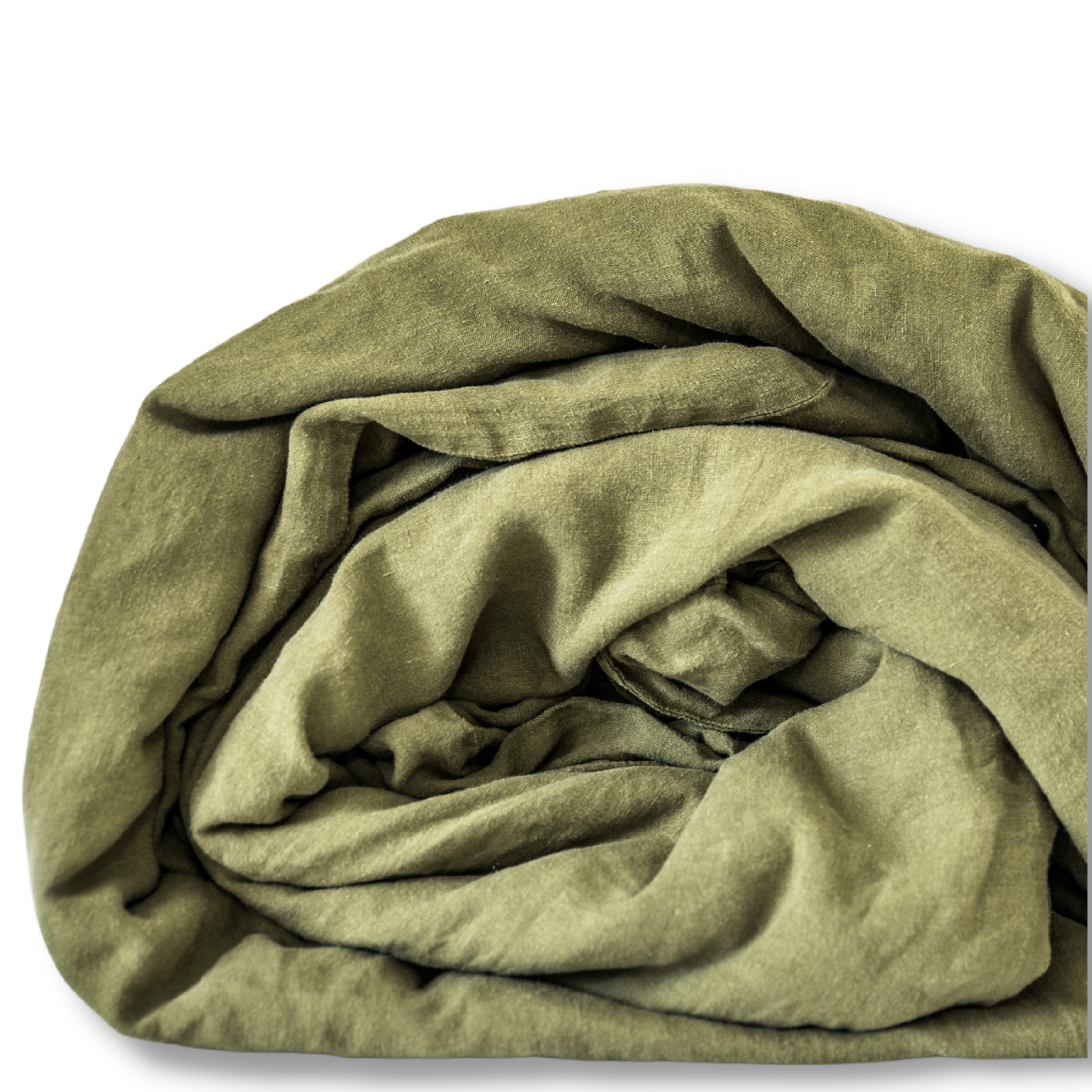 Luxurious Linen Duvet Cover - European Linen