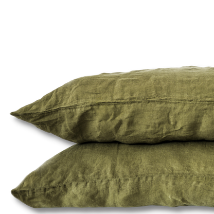 Luxurious Pillowcases - European Linen