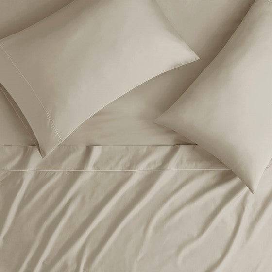 600 Thread Count Pima Cotton Sheet Set 100% Pima Cotton Sateen