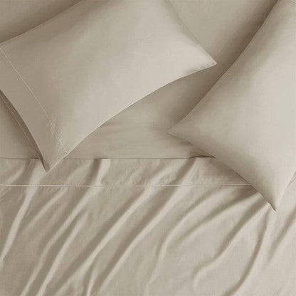 600TC 100% Pima Cotton Sheet Set - QuahogBay