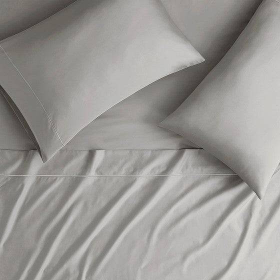 600TC 100% Pima Cotton Sheet Set - Quahog Bay