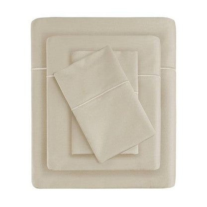 600TC 100% Pima Cotton Sheet Set - Quahog Bay