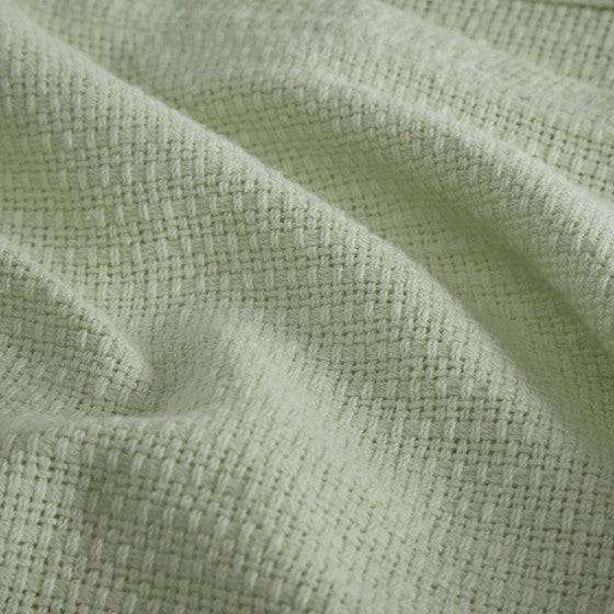 Soft & Lightweight Blanket 100% Cotton Basketweave - Beautiful, Comfy Blanket - Quahog Bay Bedding