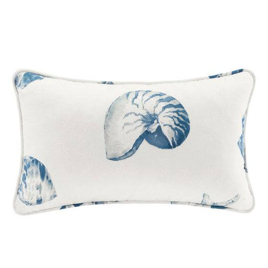 Coastal Beach House Oblong Pillow Coastal Decor