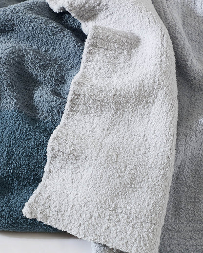 Ombre Lightweight Throw - Quahog Bay Bedding