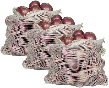 Onion Storage Bags - Quahog Bay Bedding