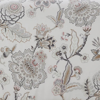 Ophelia Comforter Set - Blush - Floral Comforters - Quahog Bay Bedding