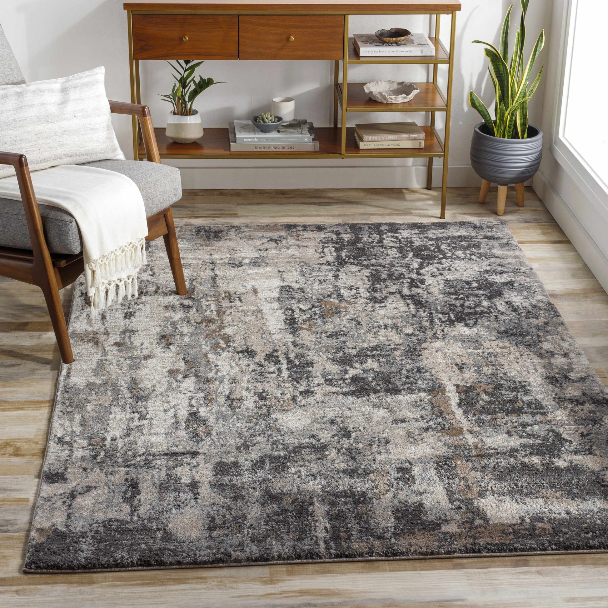 Opunake Luxe Thick Area Rug - Quahog Bay Bedding
