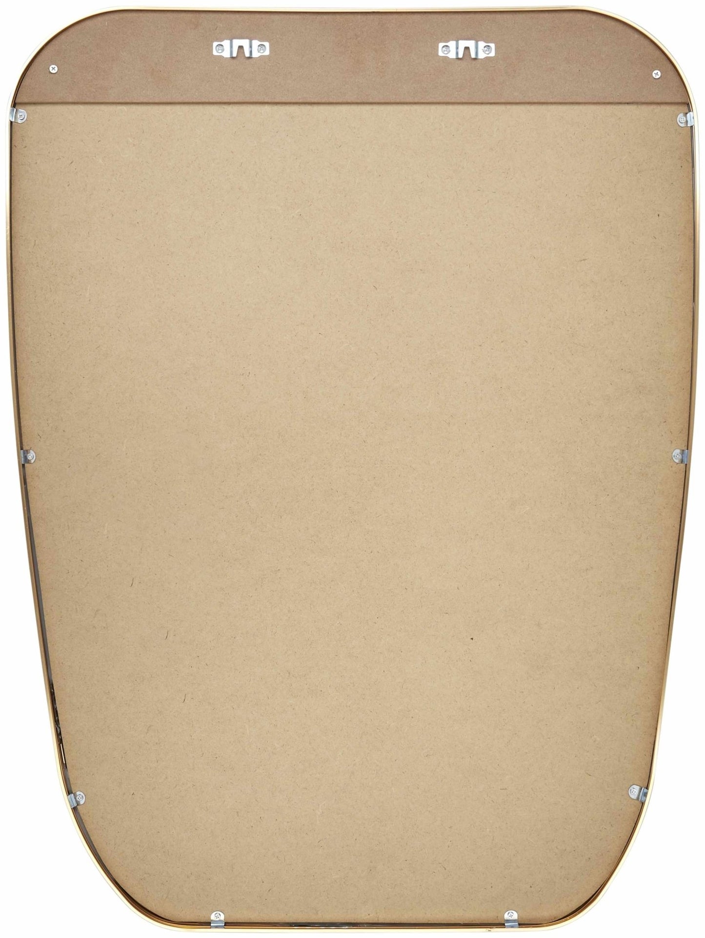 Orbassano Gold Frame Round Mirror - Quahog Bay Bedding