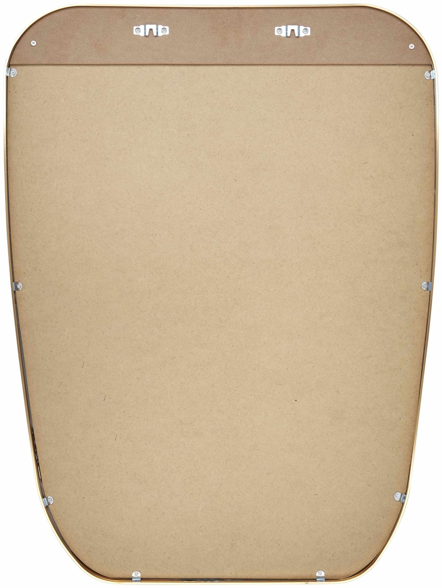 Orbassano Gold Frame Round Mirror - Quahog Bay Bedding